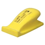 3M™ 2-3/4" x 5" Hookit™ Soft Hand Block MMM5742