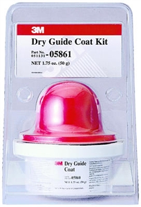 3M™ Dry Guide Coat Kit MMM5861