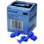 3M™ Scotchlok™ 801 Instant Electric Connector, 50 per Box MMM6126