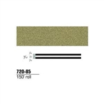 3M™ 3/16" x 150' Scotchcal™ Striping Tape, Light Gold Metallic MMM720-85