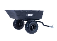 Detail K2 Inc DK2 MMT-ATV 1,100 lb Poly ATV Trailer