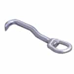 Mo-Clamp Small Flat Nose Sheet Metal Hook MOC3110