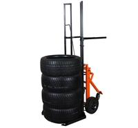 Martins Industries MPTC Tire Rider Ergonomic Tire Cart