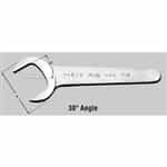 Martin Tools 1-5/8" Chrome Service Angle Wrench MRT1252