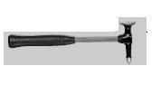 Martin Tools Utility Pick Hammer with Fiberglass Handle MRT164FG