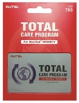 Autel MS906CV Total Care Program Card for MaxiSYS 906CV - MS906CV1YRUPDATE