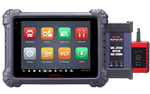 Autel MaxiSYS MS909CV Commercial Vehicle Diagnostics Tablet w/Wireless VCI/J2534