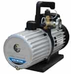 Mastercool 90066-2V-110-B 6 CFM Two Stage Vacuum Pump - MSC-90066-2V110B