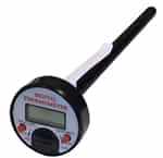 Mastercool 52223-A Pocket Digital Thermometer - MSC52223-A