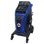 Mastercool Arctic Commander 2.0 COMMANDER1100 Semi-Auto R134a Recovery, Recycle, & Recharge Machine