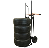 Martins Industries MSTC Tire Rider Standard Tire Cart