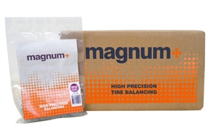 Martins Industries MTP400 MAGNUM+ Case Tire Balancing Beads - 12 Bags 13 oz.