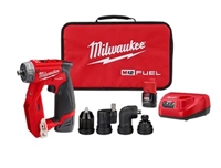 Milwaukee® 2505-22 M12 FUEL™ Installation Drill/Driver Kit - MWK-2505-22
