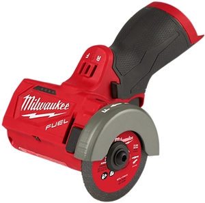 Milwaukee 2522-20 M12 FUEL™ 3" Compact Cut Off Tool - MWK-2522-20
