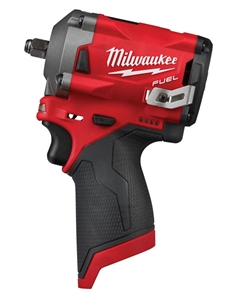 Milwaukee 2554-20 M12 FUEL™ 3/8" Stubby Impact Wrench (Tool Only) - MWK-2554-20