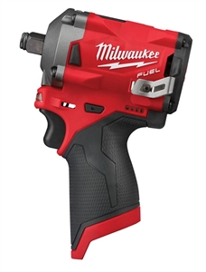 Milwaukee 2555-20 M12 FUEL™ 1/2" Stubby Impact Wrench (Tool Only) - MWK-2555-20