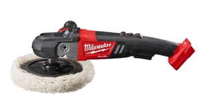 Milwaukee 2738-20 M18 FUEL™ 7” Variable Speed Polisher (Tool Only) - MWK-2738-20