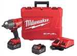 Milwaukee 2767-22 M18 FUEL™ 1/2" High Torque Impact Wrench w/Friction Ring Kit - MWK-2767-22