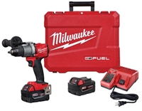 Milwaukee® 2803-22 M18 FUEL™ 1/2" Drill Driver Kit - MWK-2803-22