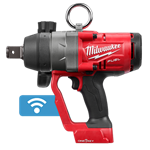 Milwaukee 2867-20 M18 FUEL™ 1" High Torque Impact Wrench w/ ONE-KEY™ Bare Tool Only - MWK-2867-20