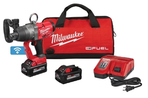 Milwaukee 2867-22 M18 FUEL™ 1" High Torque Impact Wrench w/ ONE-KEY™ Kit - MWK-2867-22