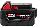 Milwaukee 48-11-1850 M18™ REDLITHIUM™ XC5.0 Extended Capacity Battery Pack - MWK-48-11-1850
