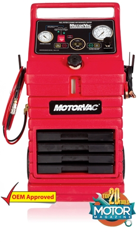 MotorVac MCS 245 CarbonClean® Fuel System Cleaner