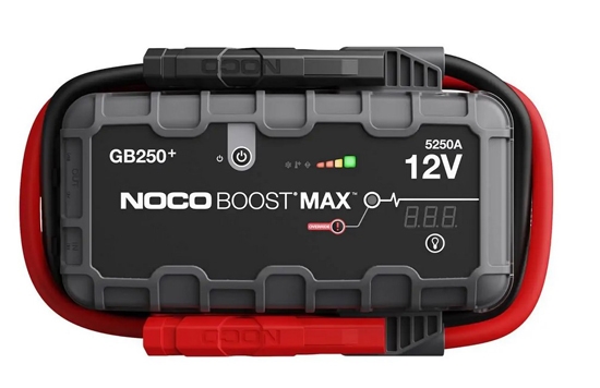 NOCO Boost Max GB250+ 12V Lithium Jump Starter