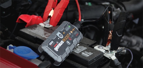 Noco Genius Battery Booster GB40 12V 1000A (Inclusief Beschermcase