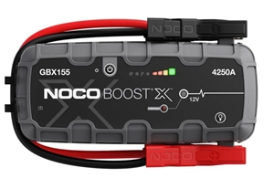 NOCO® Boost X GBX155 4250 Amp 12V UltraSafe Lithium Jump Starter