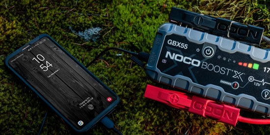 NOCO Boost X GBX55 12V Lithium Jump Starter
