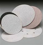 Norton 6" P80B Grit Blank A275 NorGrip Sanding Discs NOR31566