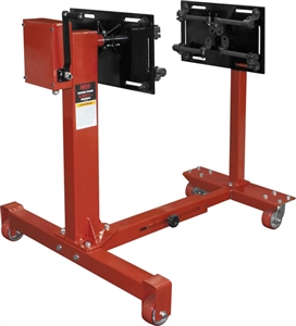 Norco 78230 75:1 Gear-Driven Engine Stand Engine Stand 2,000 Lbs. Capacity  - Norco-78230