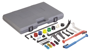 OTC 6508 Master Fuel Line Disconnect Set