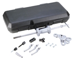 OTC Tools Eight-Way Slide Hammer Puller Set with Plastic Case OTC7947