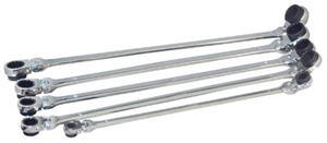 Platinum 13mm x 15mm, 16.07”L XL Ratcheting Wrench PLT-99663