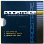 Prostripe 7/16" x 20' Chrome Small Bead Wheel Molding PRS-M802005