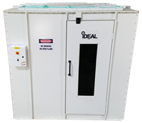 iDeal PSB-PMR1088-AK Paint Mixing Room