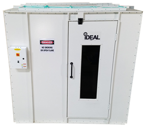 iDeal PSB-PMR1088-AK Paint Mixing Room