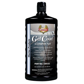 Presta 138532 Gel Coat Compound PST-138532