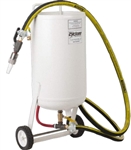 Cyclone Manufacturing PT 100 Portable Pressure Pot Blasting System
