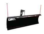 Detail K2 Inc DK2 RAMP8219ELT Rampage II 82 x 19 Custom Mount Snow Plow Kit w/Actuator