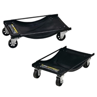 Ranger RCD-1TD Low Profile Automotive Carts / Set of 2 - P/N 5150190