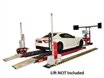 Corghi REMO Compact Clampless Wheel Alignment System