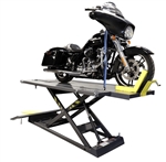 Ranger RML-1500XL Super Stretch Motorcycle Lift - ATV Portable - P/N 5150605