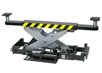 Challenger SAJ25 25,000lbs Adjustable Width Rolling Jack for 44040, 44050, & 44060 Series