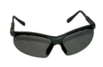 SAS Safety Black Frames/Shade Lens Sidewinders® Safety Glasses SAS541-0001
