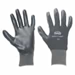 SAS Safety Paws Nitrile Coated Glove - Small - SAS640-1907
