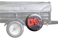 DK2 SPTIREKIT-5X7 Spare Tire Kit
