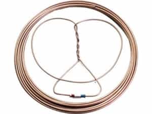 SUR and R 3/16" Brake Line Tubing, 25' - SRRBR-EZ100